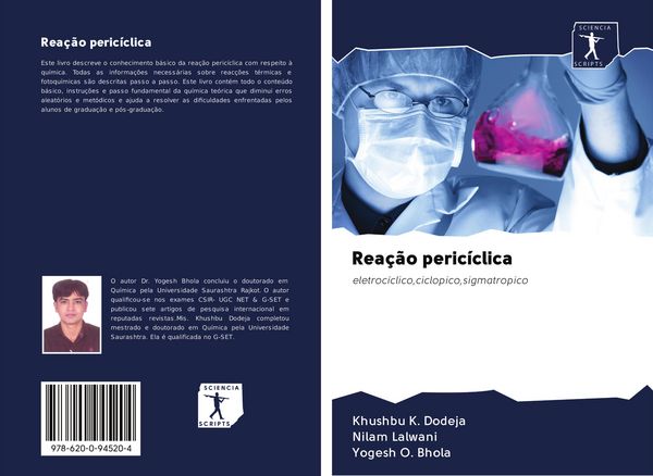 Produktbild: Rea&ccedil;&atilde;o peric&iacute;clica