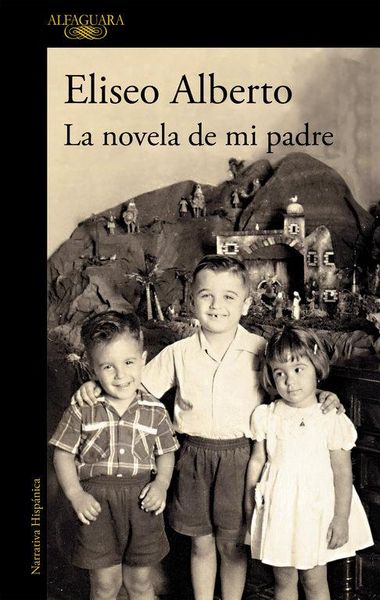 Produktbild: La novela de mi padre : mapa de las lenguas