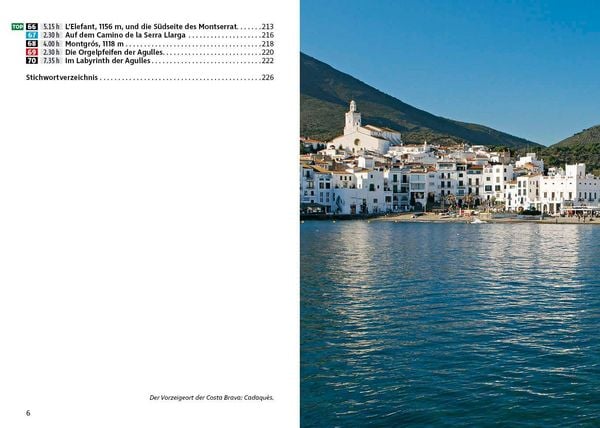 Produktbild: ROTHER Wanderf&uuml;hrer Costa Brava