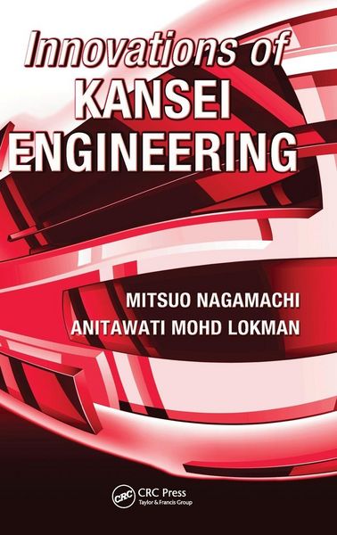 Produktbild: Innovations of Kansei Engineering