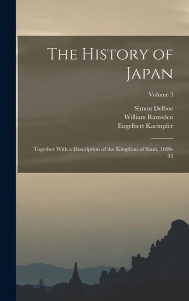 Produktbild: The History of Japan