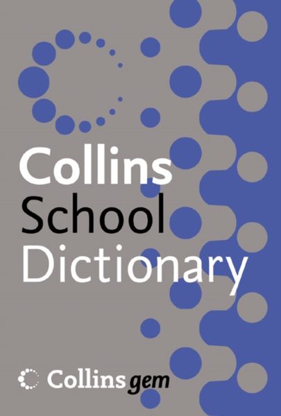 Produktbild: School Dictionary