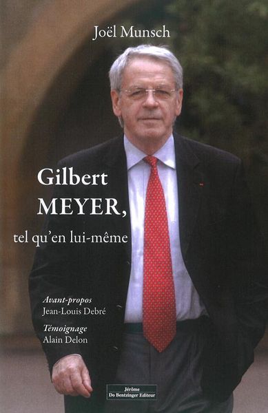 Produktbild: Gilbert Meyer, Tel Qu'en Lui-Meme