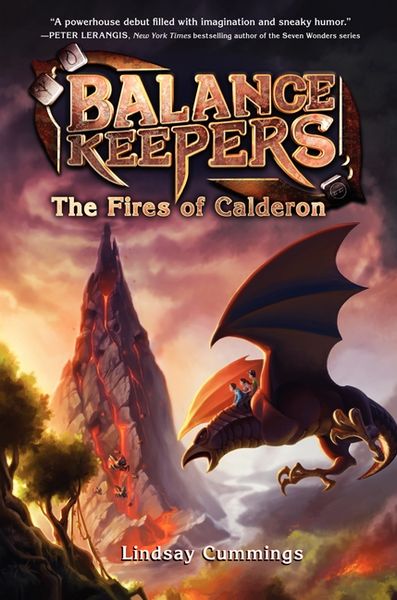 Produktbild: Balance Keepers Bk 1 The Fires