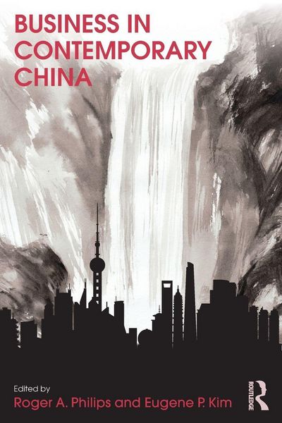 Produktbild: Business in Contemporary China