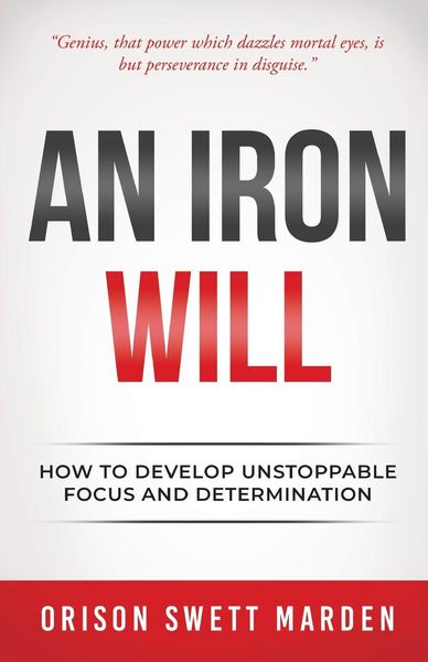 Produktbild: An Iron Will