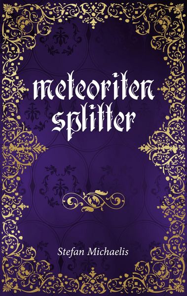 Produktbild: Meteoritensplitter