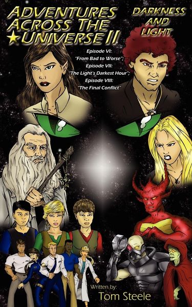 Produktbild: Adventures Across The Universe II