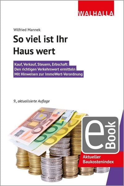 Produktbild: So viel ist Ihr Haus wert