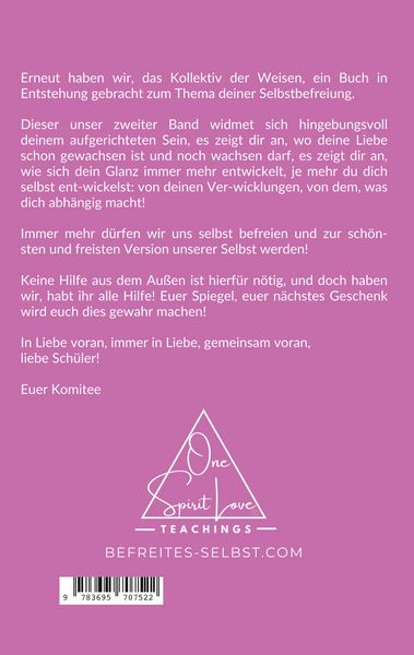 Produktbild: Befreites Selbst
