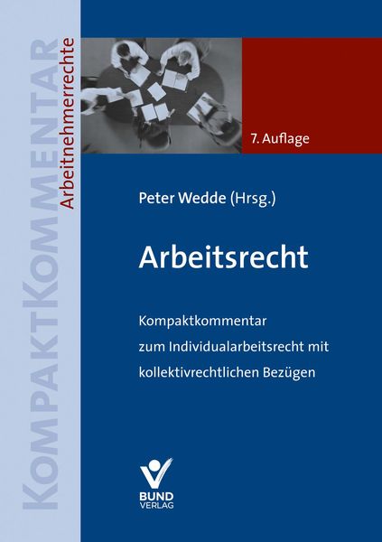 Produktbild: Arbeitsrecht