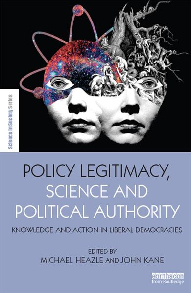 Produktbild: Policy Legitimacy, Science and Political Authority