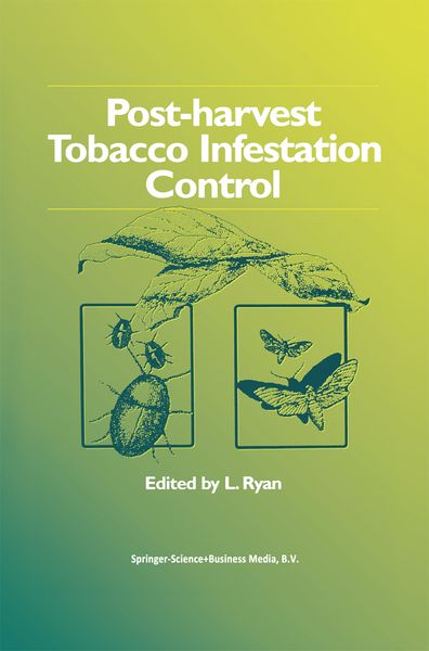 Produktbild: Post-harvest Tobacco Infestation Control