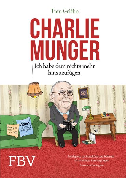 Produktbild: Charlie Munger