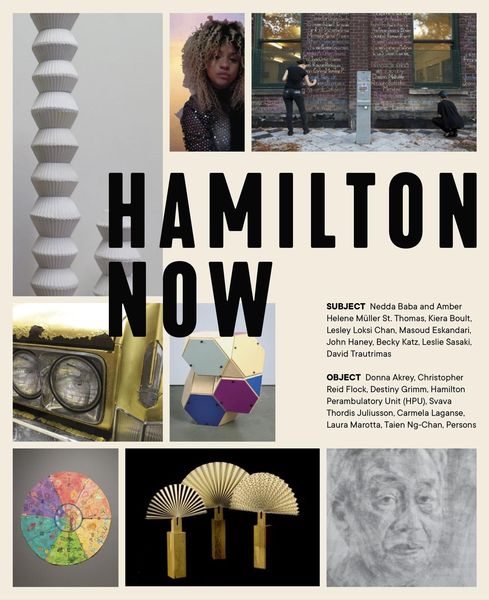 Produktbild: Hamilton Now