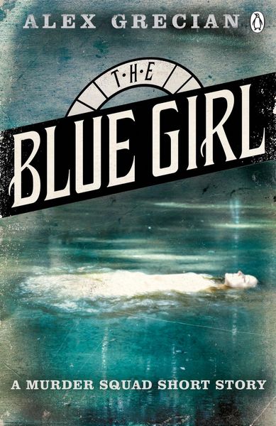 Produktbild: The Blue Girl