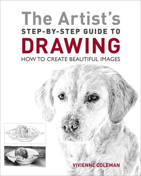 Produktbild: The Artist's Step-By-Step Guide to Drawing