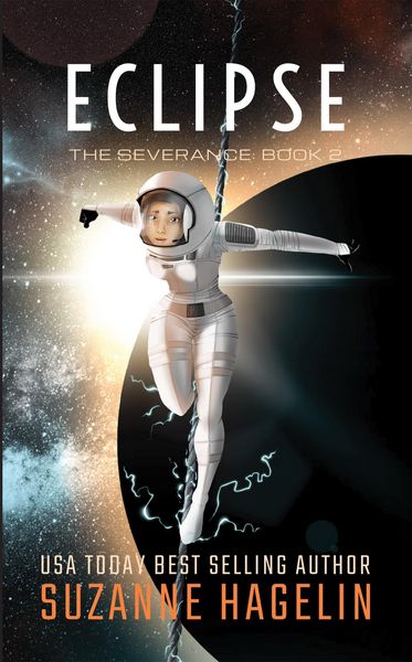 Produktbild: Eclipse (The Severance, #2)