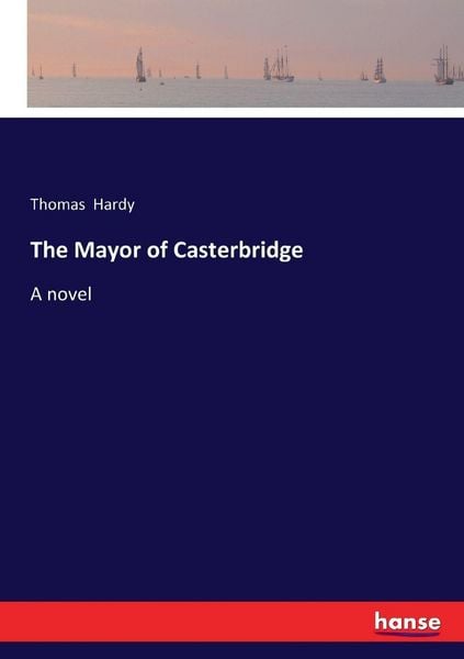 Produktbild: The Mayor of Casterbridge