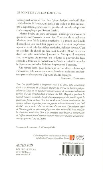 Produktbild: L'aventurier du Rio Grande