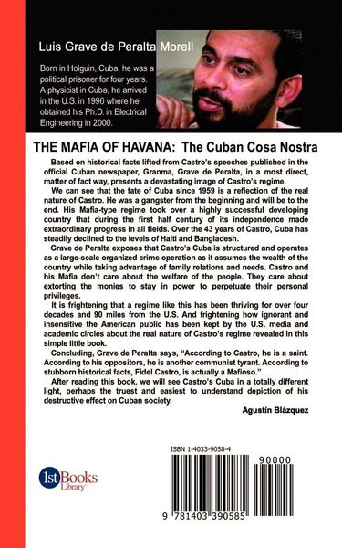 Produktbild: The Mafia of Havana