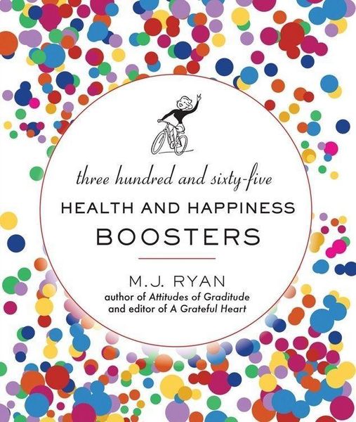 Produktbild: Ryan, M: 365 Health and Happiness Boosters