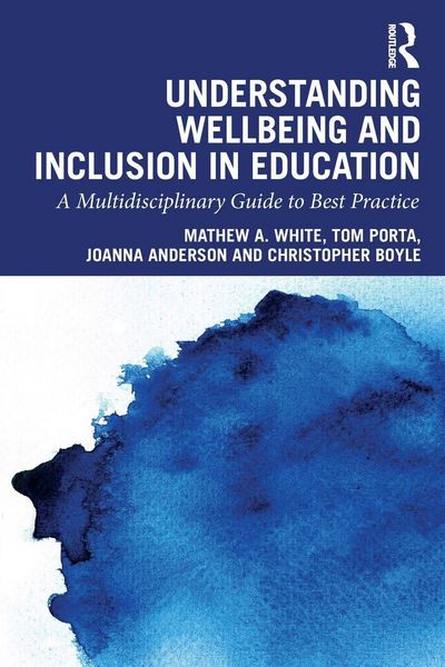 Produktbild: Understanding Wellbeing and Inclusion in Education