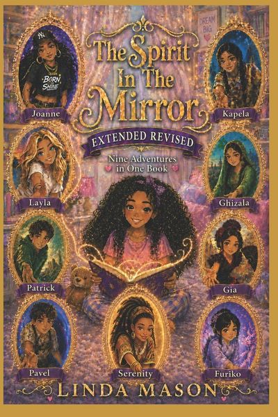 Produktbild: The Spirit In The Mirror