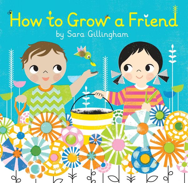 Produktbild: How to Grow a Friend
