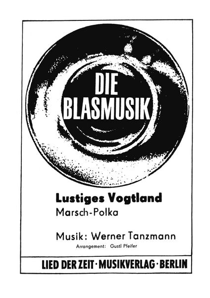 Produktbild: Lustiges Vogtland