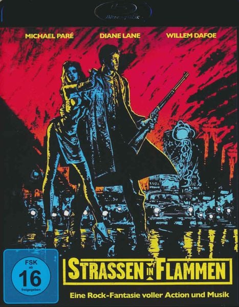 Produktbild: Stra&szlig;en in Flammen