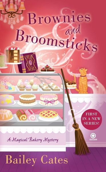 Produktbild: Brownies and Broomsticks