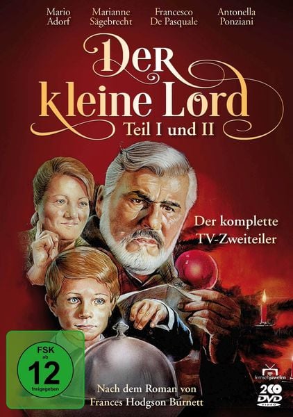 Produktbild: Der kleine Lord