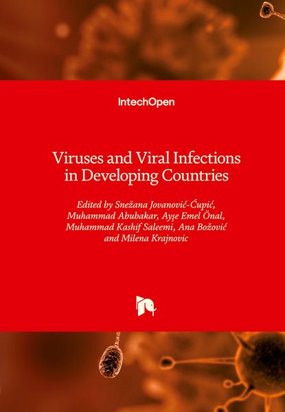 Produktbild: Viruses and Viral Infections in Developing Countries