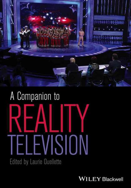 Produktbild: A Companion to Reality Television