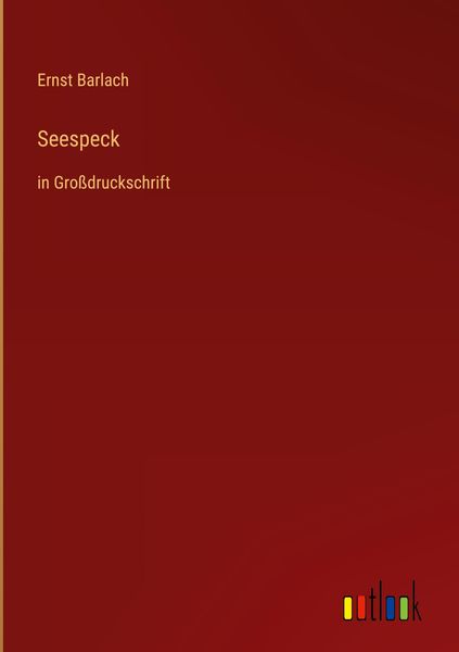 Produktbild: Seespeck