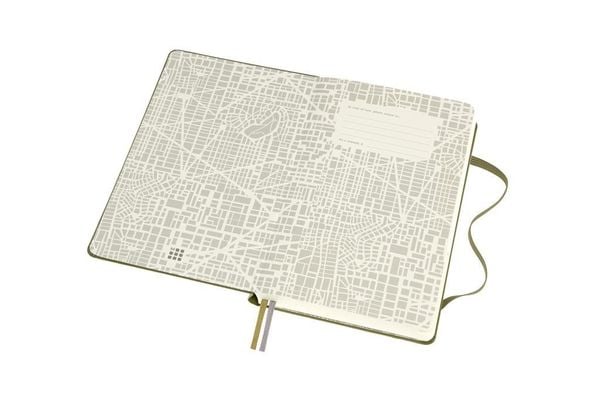 Produktbild: Moleskine Passion Journal - Travel