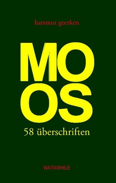 Produktbild: Moos
