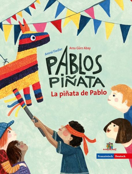 Produktbild: La piñata de Pablo - Pablos Piñata