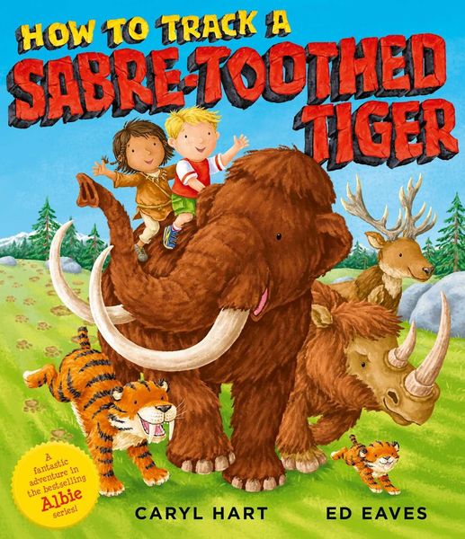 Produktbild: How to Track a Sabre-Toothed Tiger