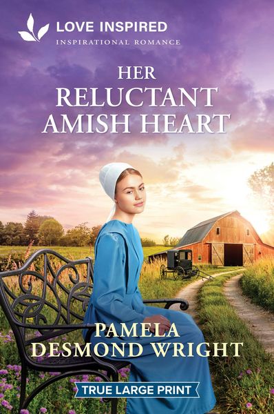 Produktbild: Her Reluctant Amish Heart