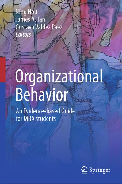 Produktbild: Organizational Behavior