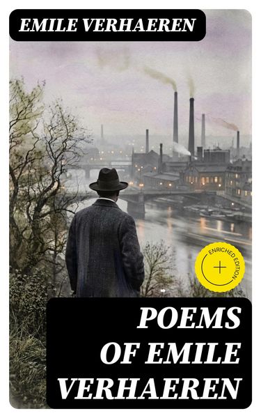 Produktbild: Poems of Emile Verhaeren