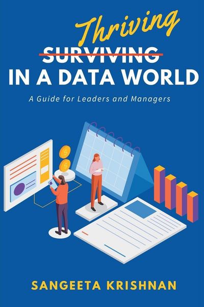 Produktbild: Thriving in a Data World