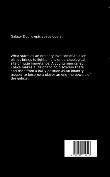 Produktbild: Galaxy Dog