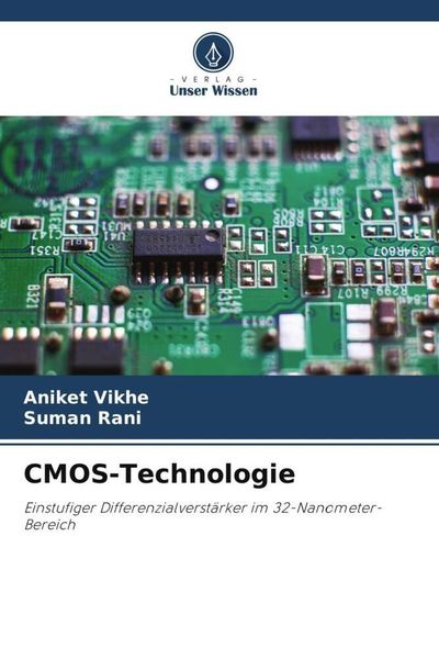 Produktbild: CMOS-Technologie