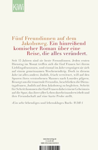 Produktbild: Die Dienstagsfrauen