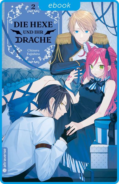 Produktbild: Die Hexe und ihr Drache 02