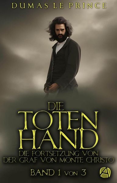 Produktbild: Die Totenhand. Band 1