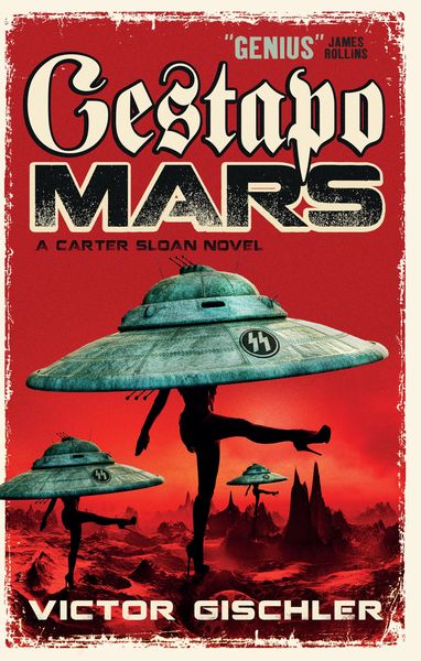 Produktbild: Gestapo Mars